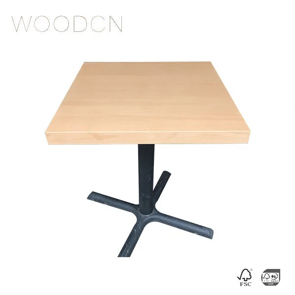 Wholesale Veneer Tea Table