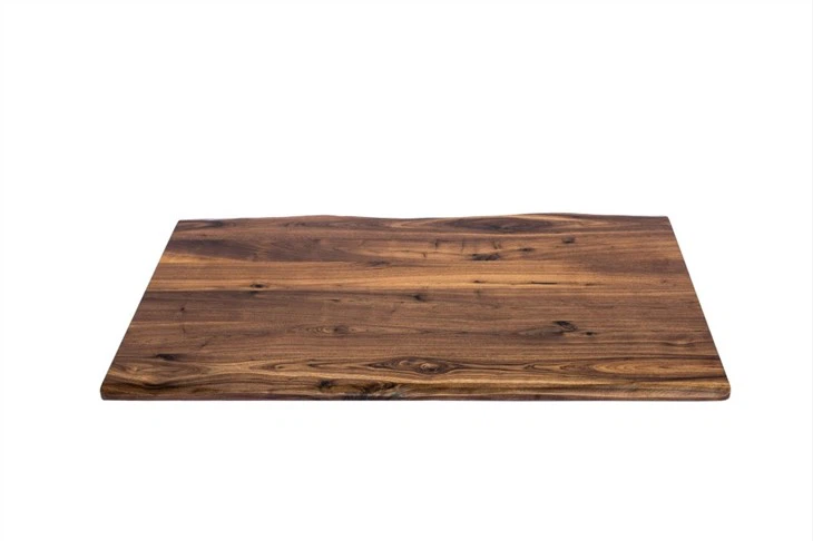 Black Walnut Live Edge Office Desk Top Suppliers