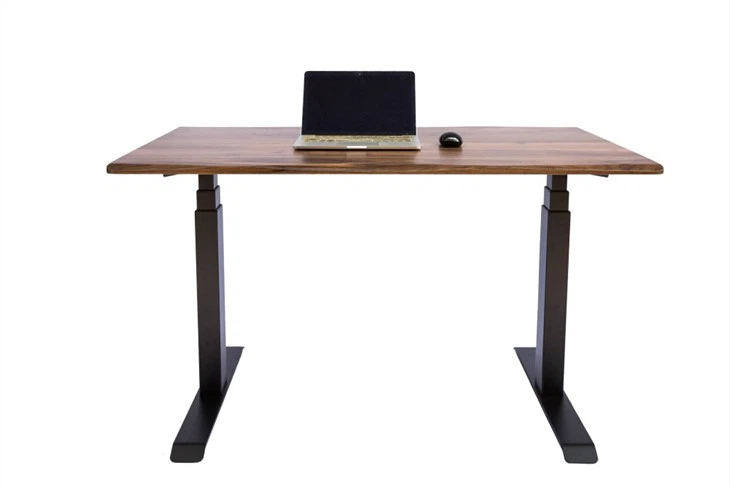Black Walnut Live Edge Office Desk Top Factory
