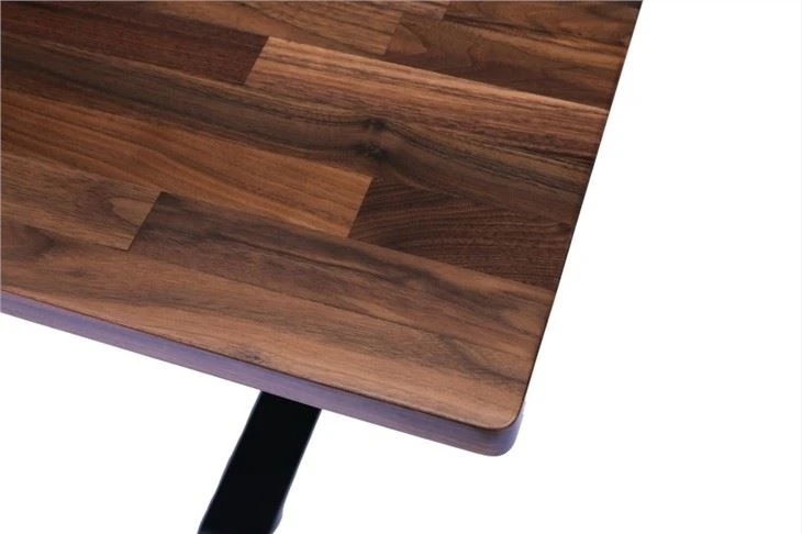 Wholesale Black Walnut Office Desk Top