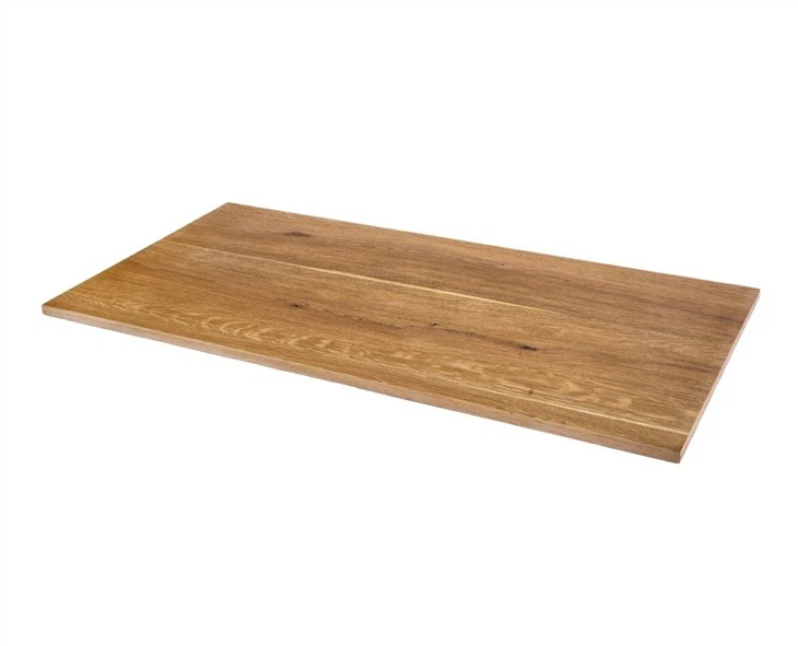 Veneer White Oak Wood Desk Top